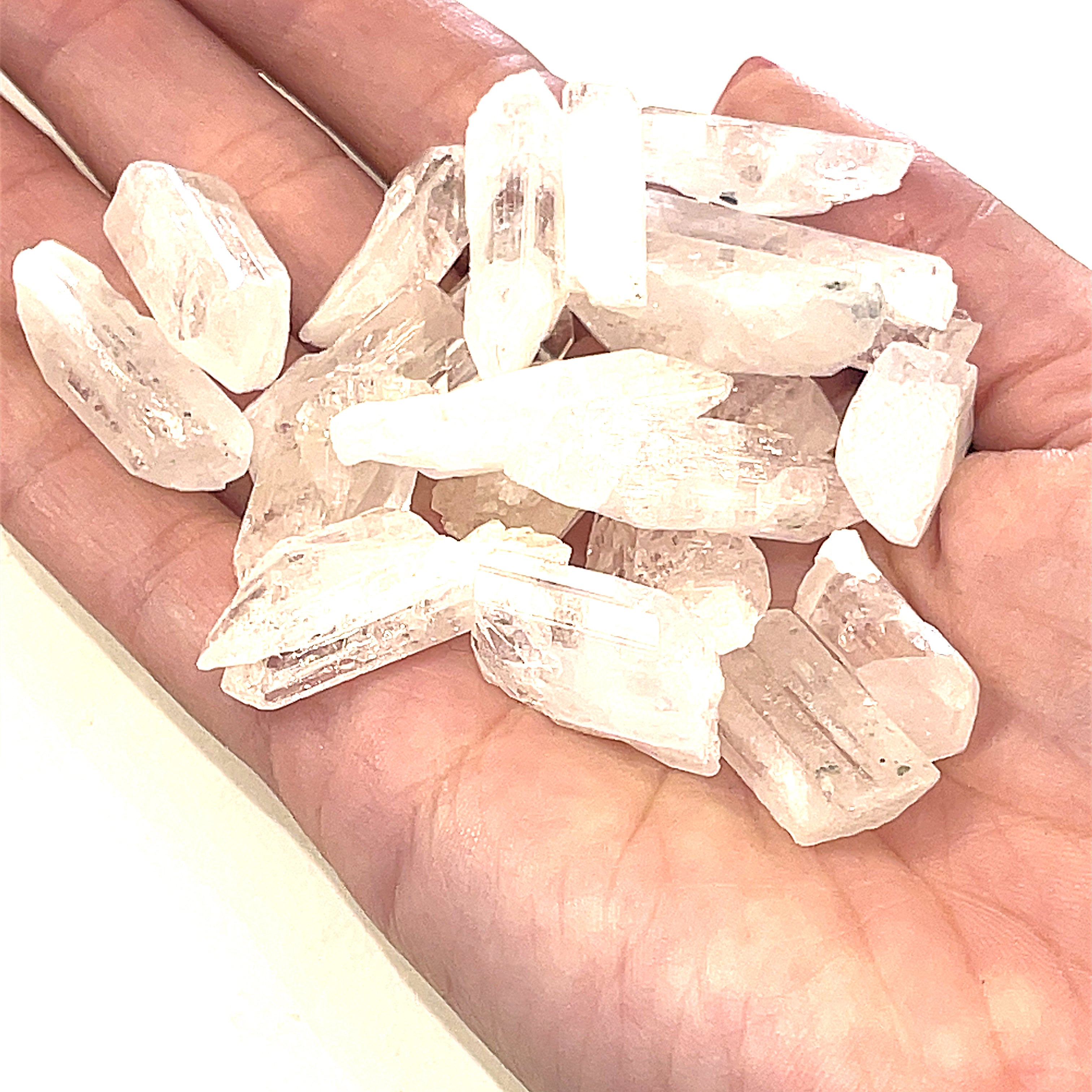 Danburite Raw Gemstone