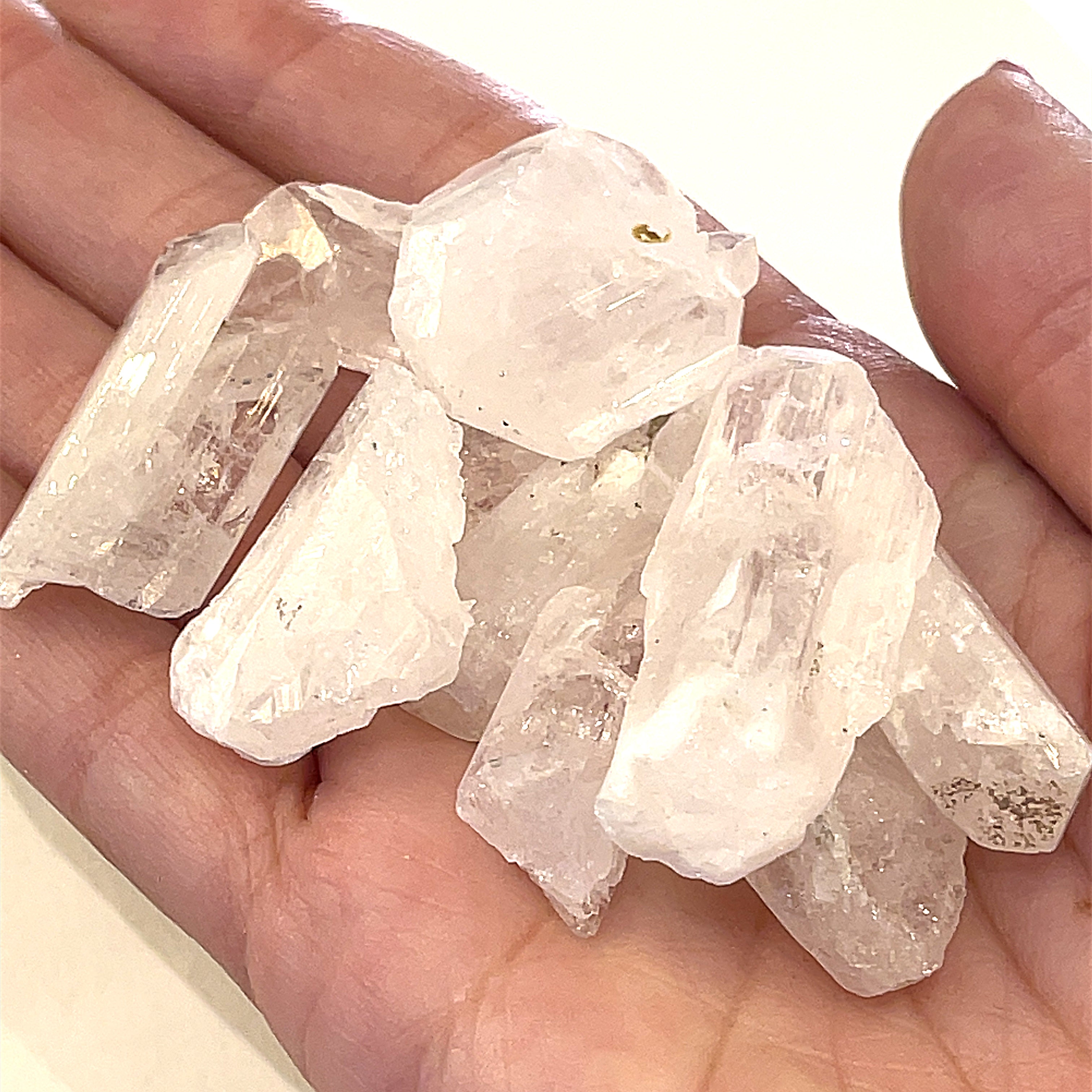 Danburite Raw Gemstone