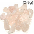 Rose Quartz Tumbled Gemstone