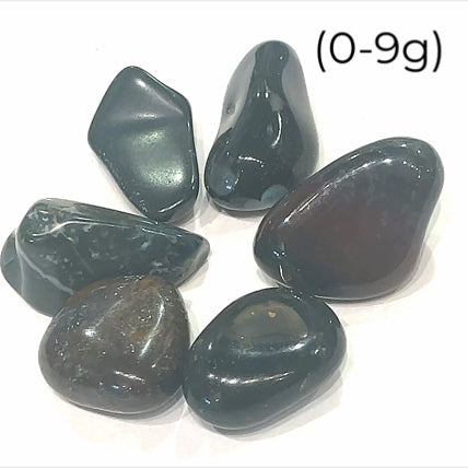 Bloodstone  Gemstone Tumbles