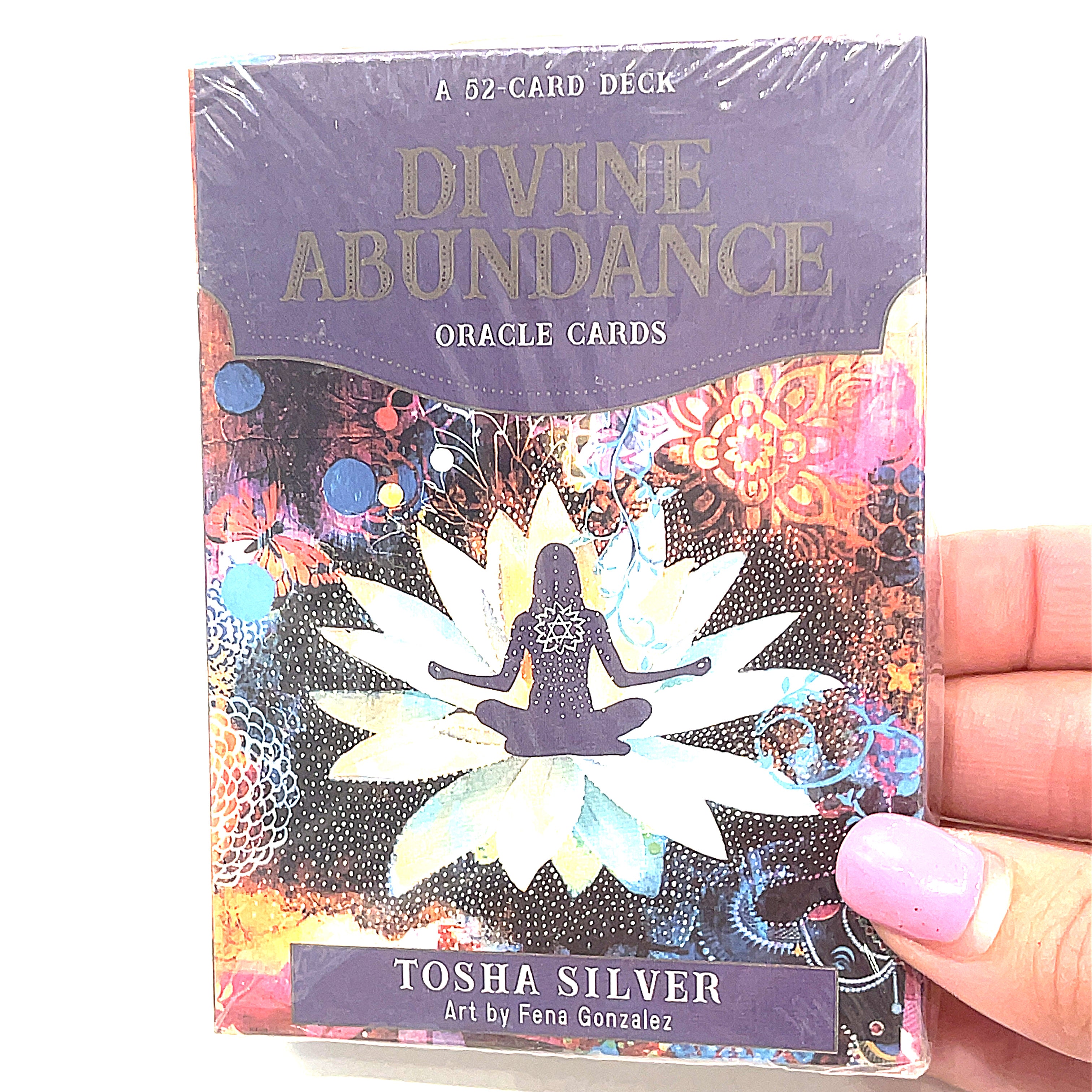Oracle cards