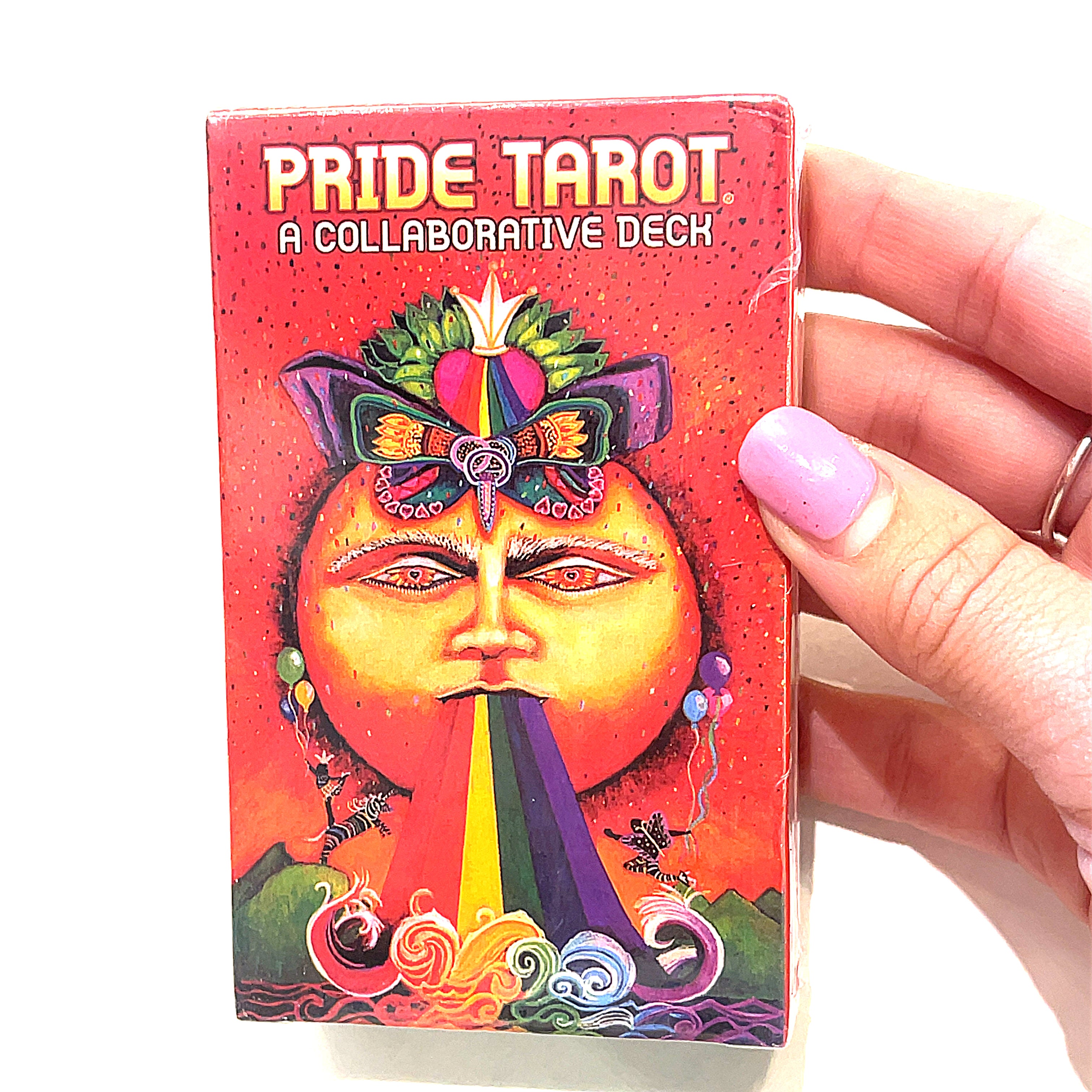 Tarot Card Deck