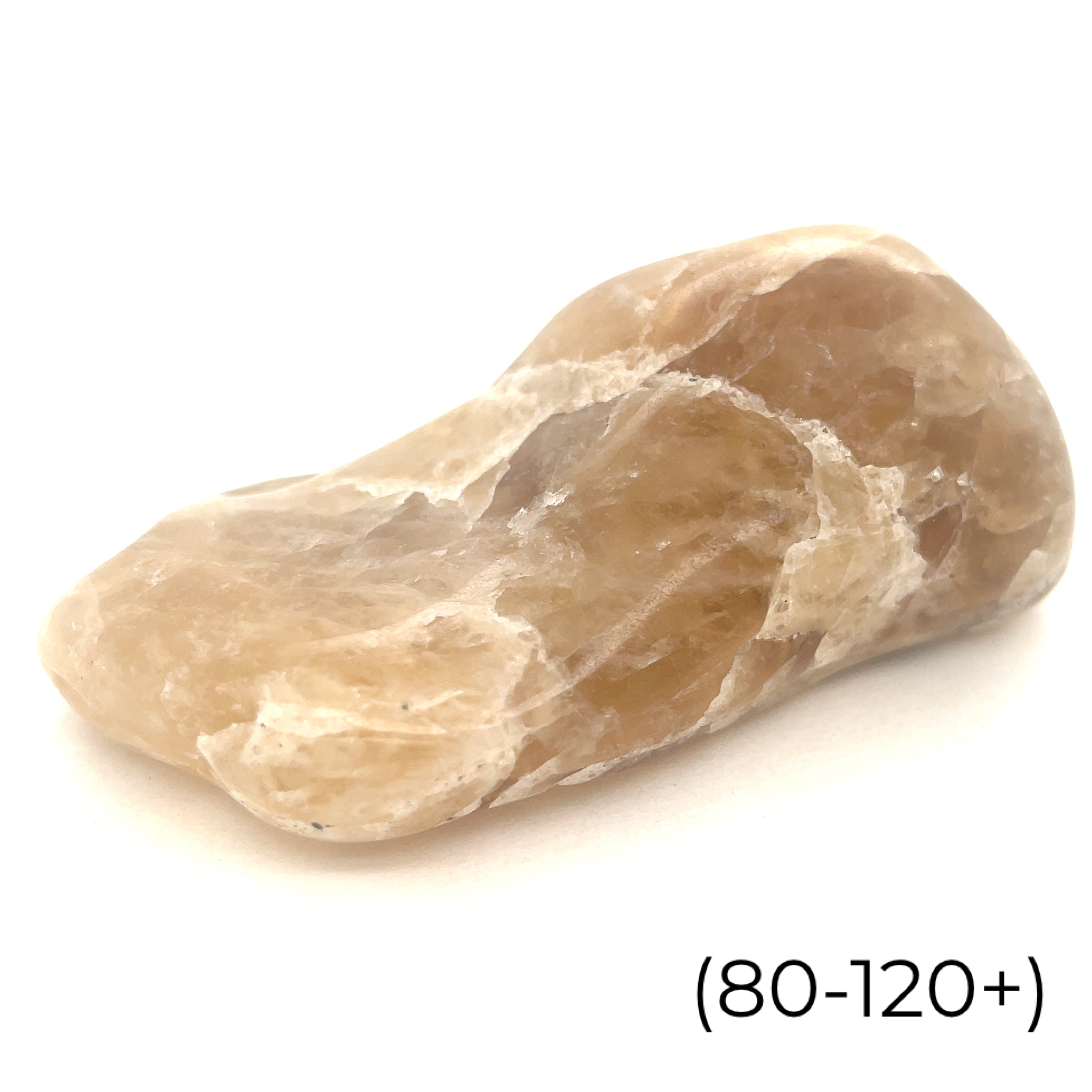 Yellow Topaz tumbled  Gemstones