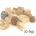 Yellow Topaz tumbled  Gemstones