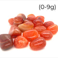 Carnelian tumbled Gemstones