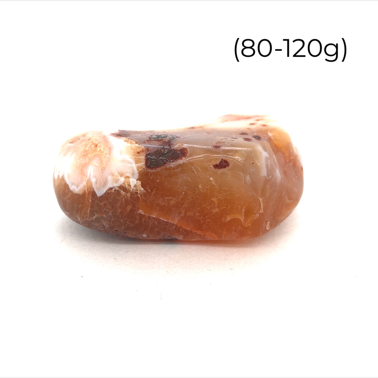 Carnelian tumbled Gemstones