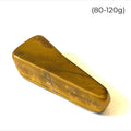 Tiger Eye, Golden, Tumbled Gemstone