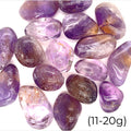 Ametrine Tumbled Gemstone