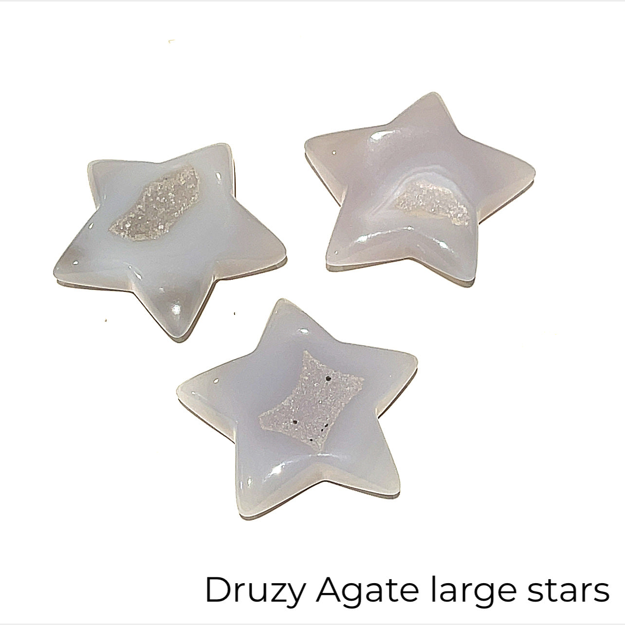 Gemstone Carved Star Shape, gemstone carved shapes