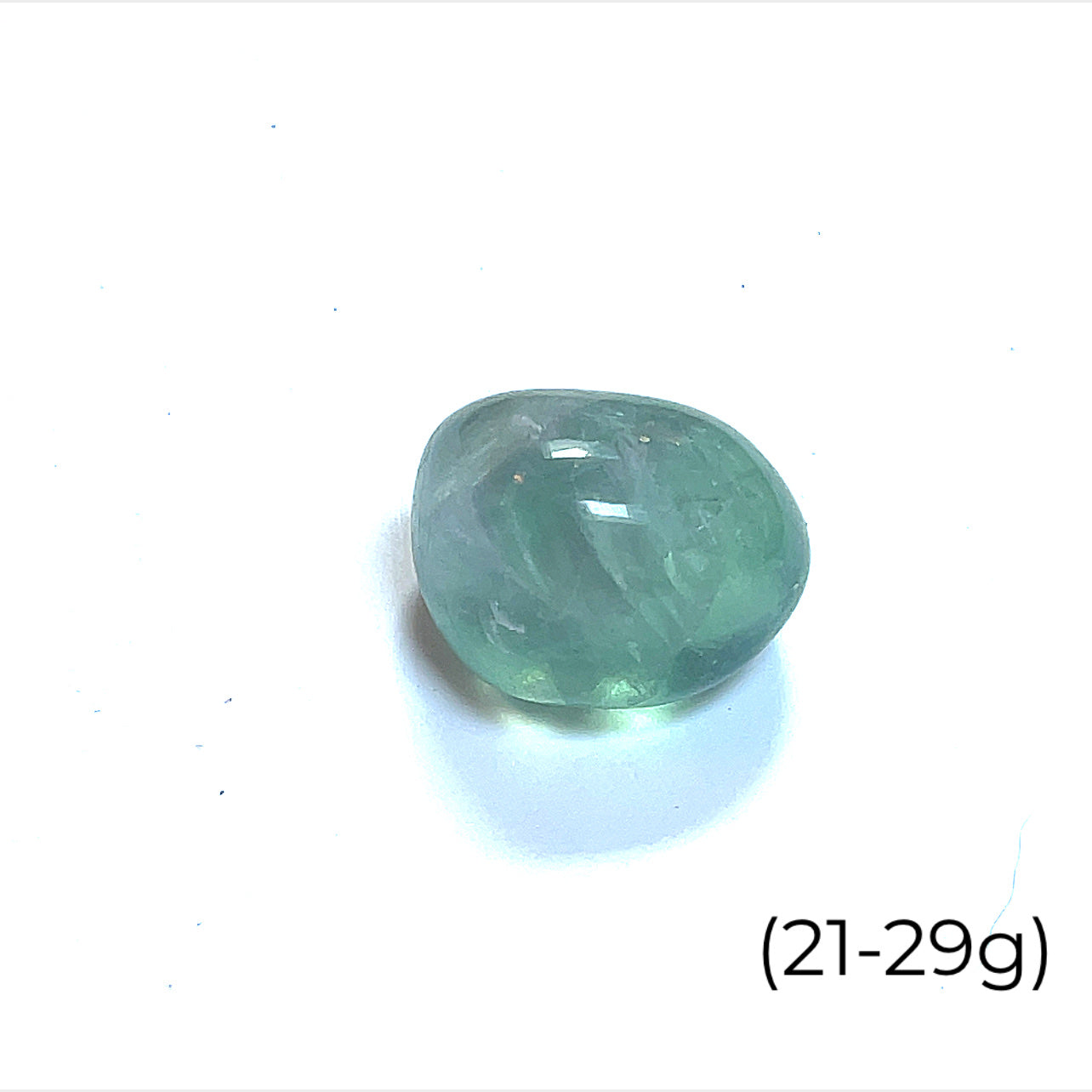 Rainbow Fluorite Tumbled Gemstones