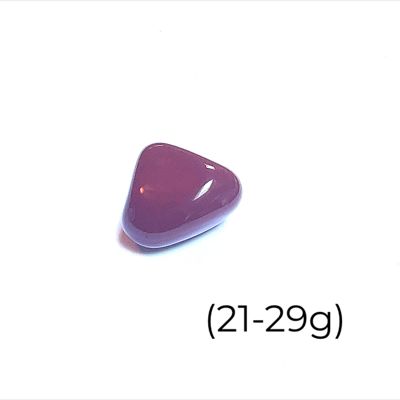 Red Jasper Tumbled Gemstone