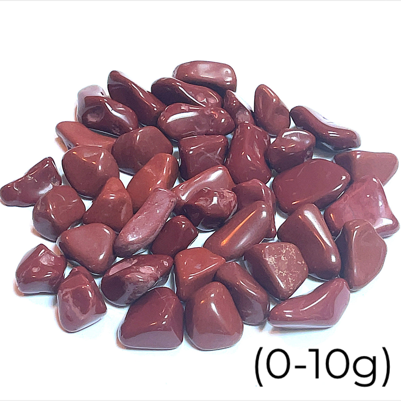 Red Jasper Tumbled Gemstone