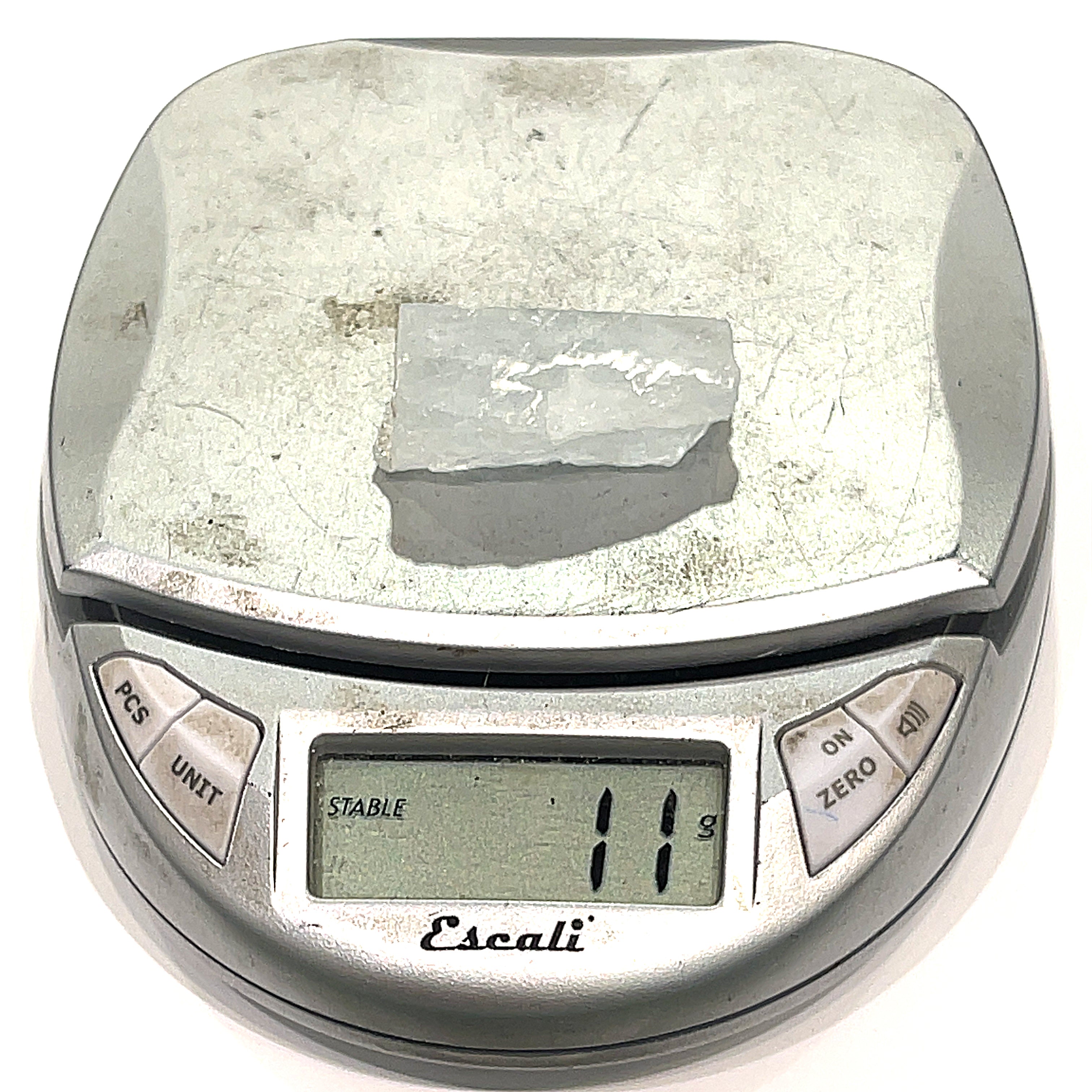 Aquamarine Raw Gemstones, collectors piece