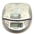 Aquamarine Raw Gemstones, collectors piece