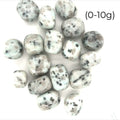 Kiwi Jasper tumbled Gemstone
