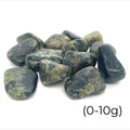 Jade, Nephrite Tumbled Gemstone