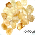 Citrine Tumbled gemstone
