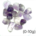 Amethyst Tumbled gemstones