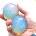 Opalite Gemstone Spheres