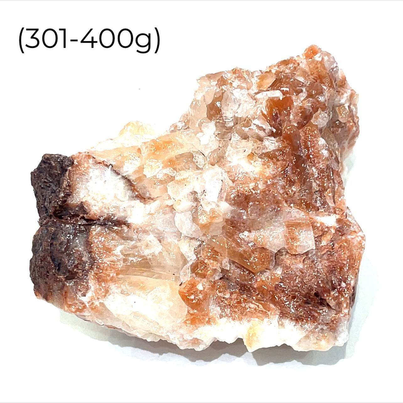 Calcite, Red Raw gemstone