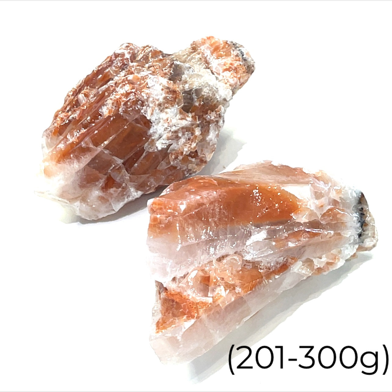 Calcite, Red Raw gemstone