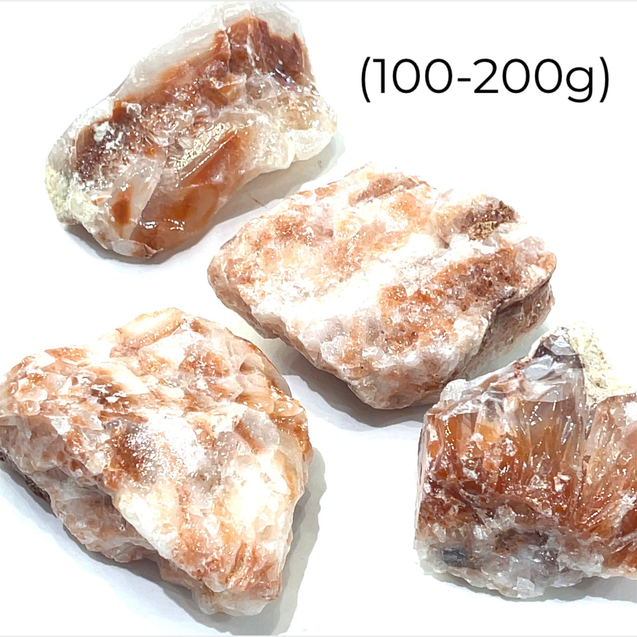 Calcite, Red Raw gemstone