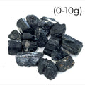 Black Tourmaline Raw gemstone