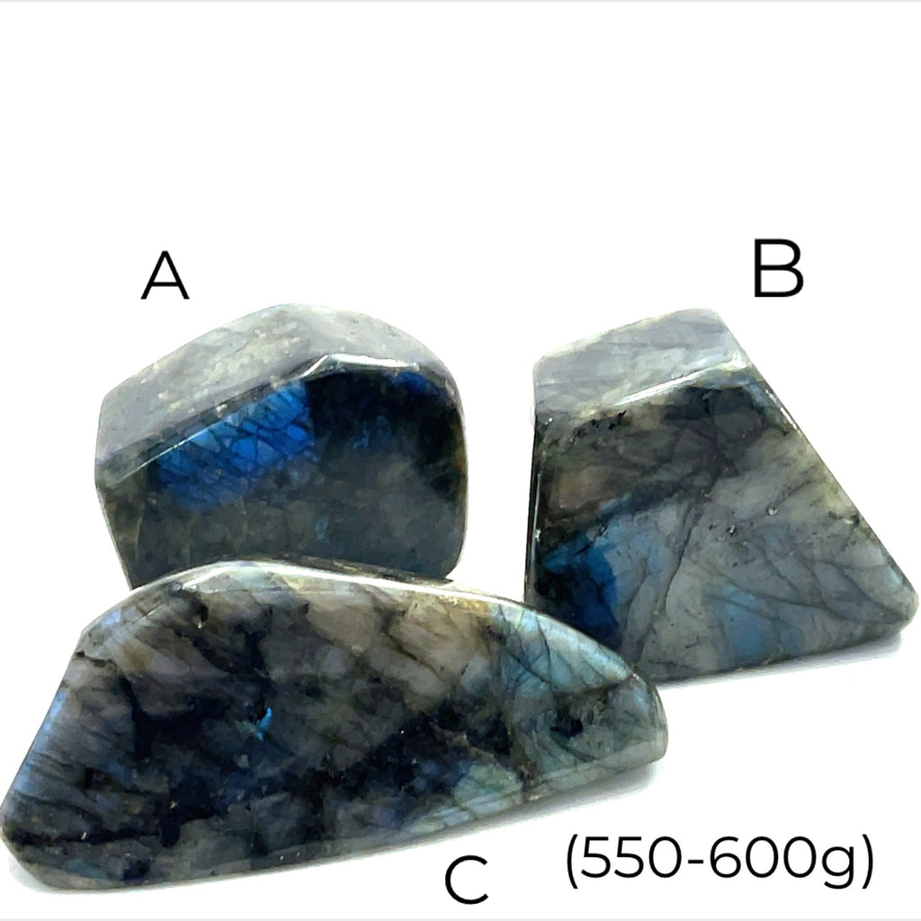 Labradorite Free form (550-600g)