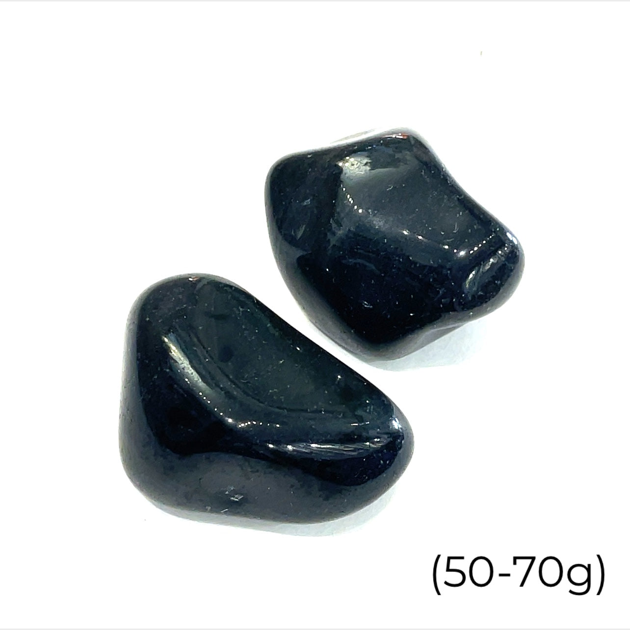 Obsidian Rainbow tumbled Gemstone