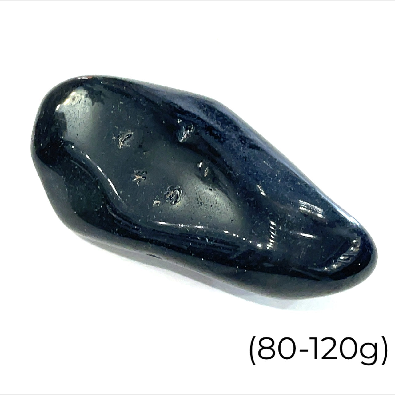 Obsidian Rainbow tumbled Gemstone