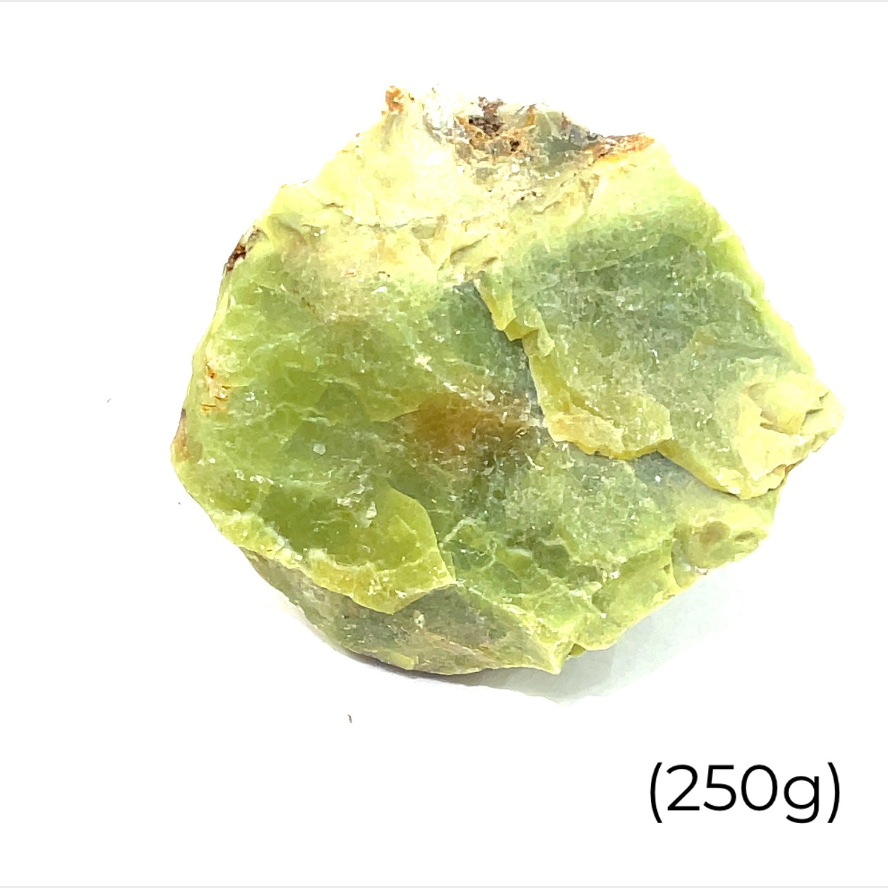 Opal, Green Raw Opal Gemstone