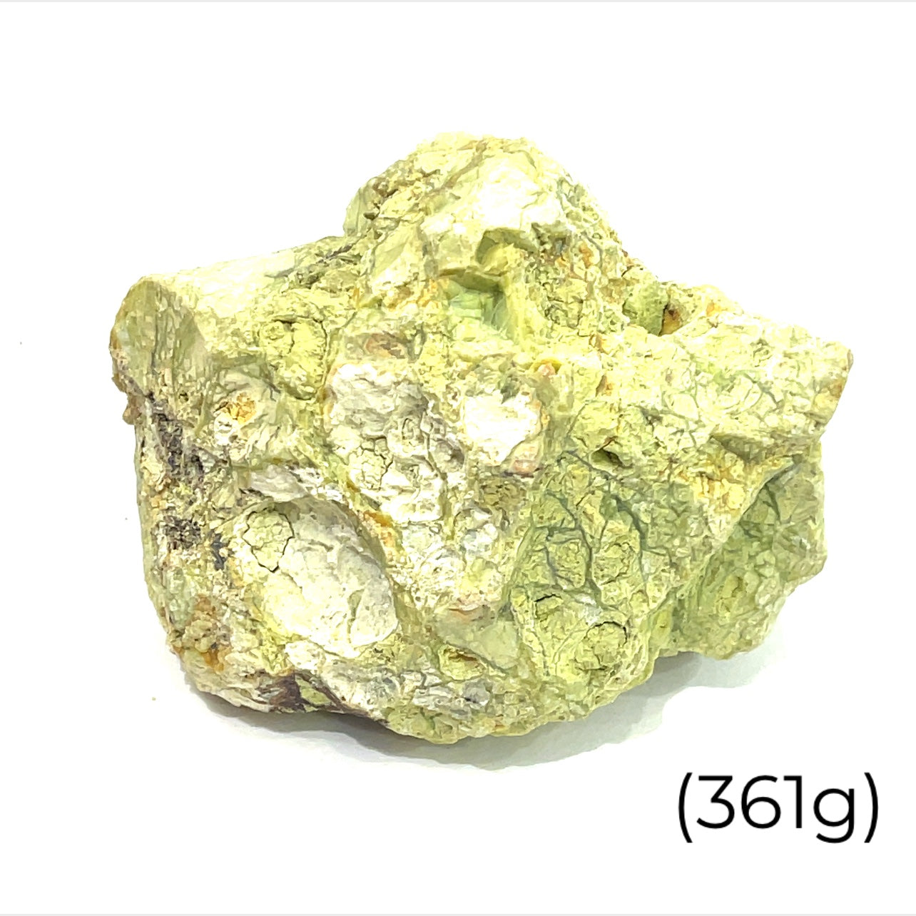 Opal, Green Raw Opal Gemstone
