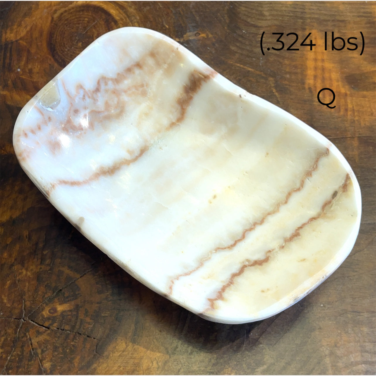 Onyx Gemstone Bowls / Plates