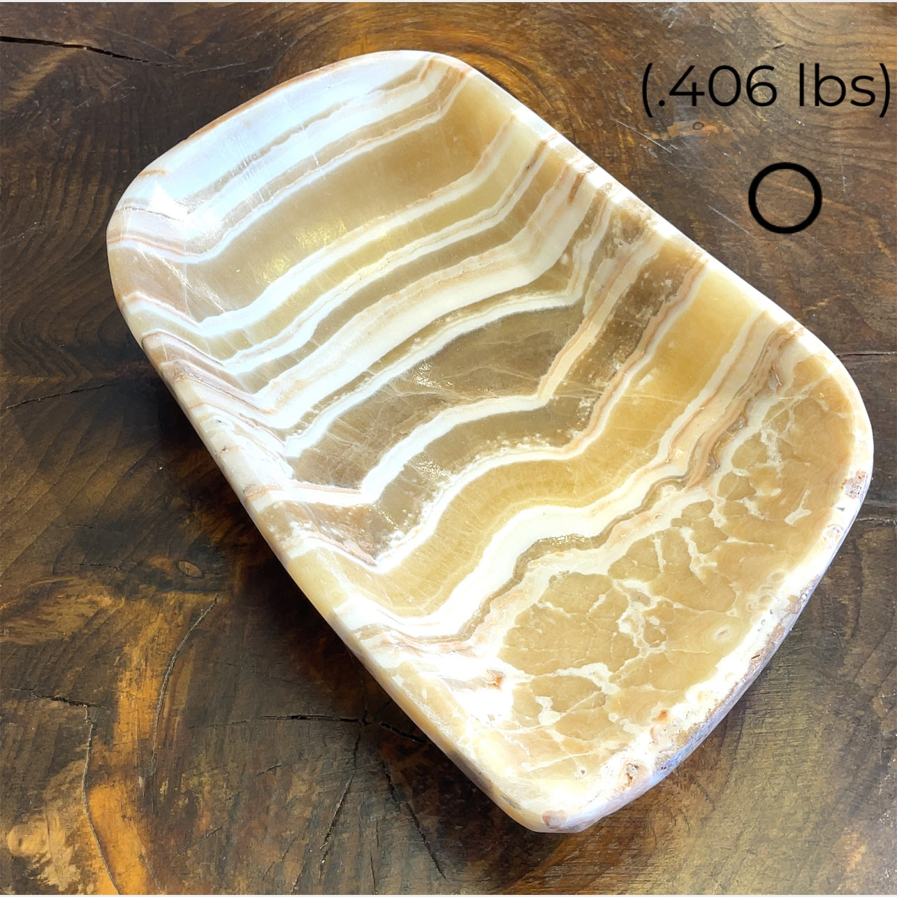 Onyx Gemstone Bowls / Plates