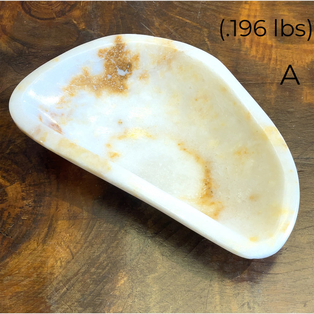 Onyx Gemstone Bowls / Plates