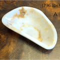 Onyx Gemstone Bowls / Plates