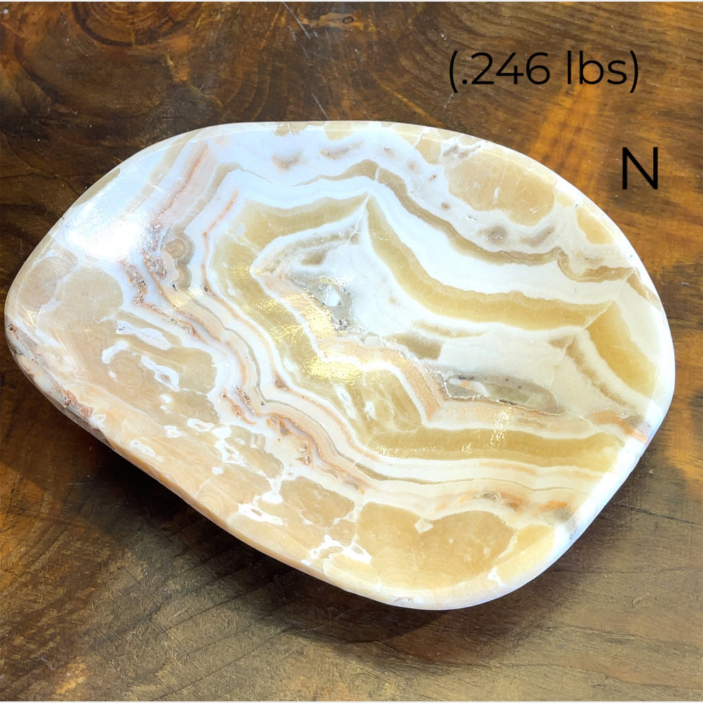 Onyx Gemstone Bowls / Plates