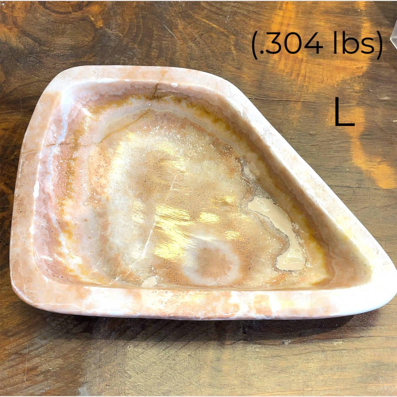 Onyx Gemstone Bowls / Plates