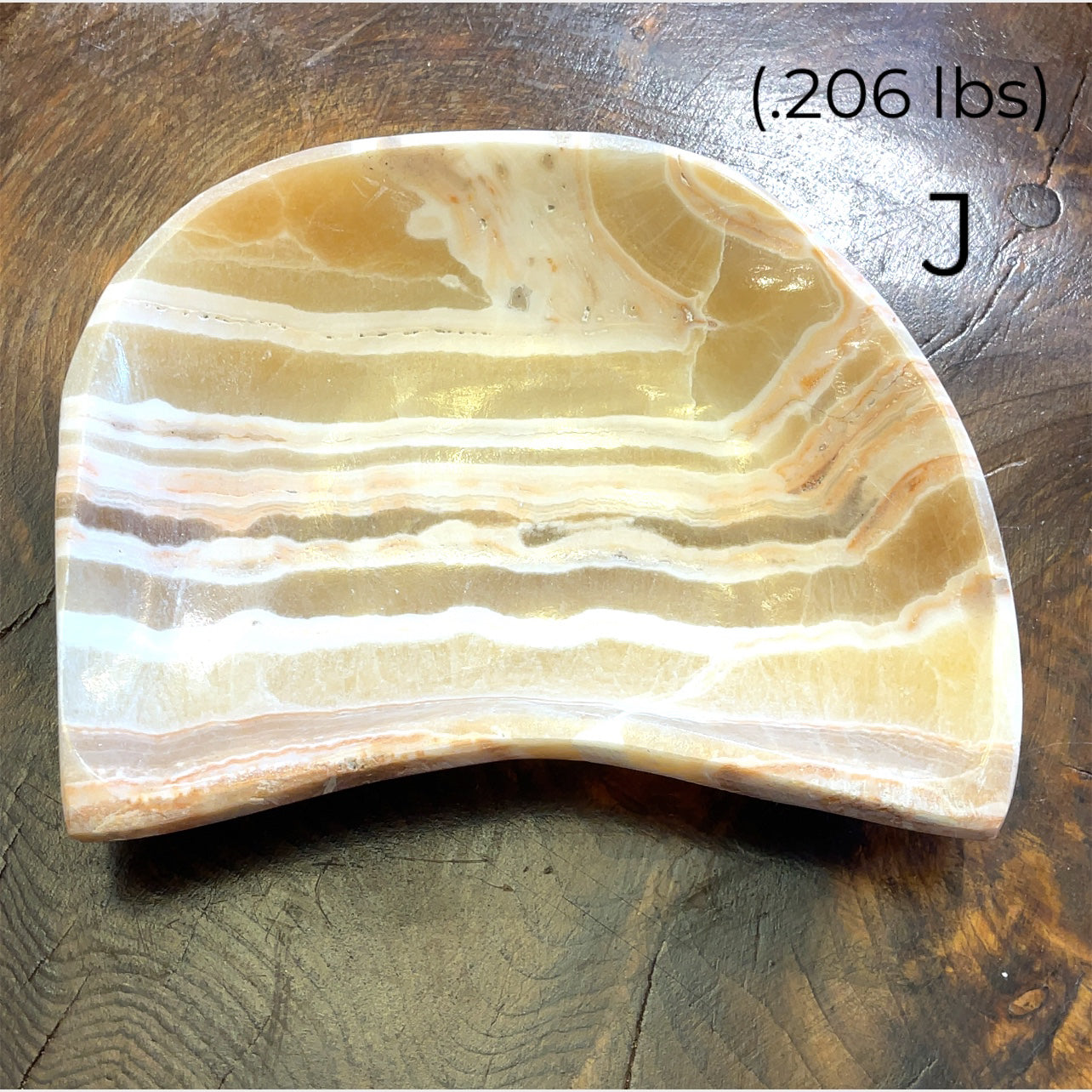 Onyx Gemstone Bowls / Plates