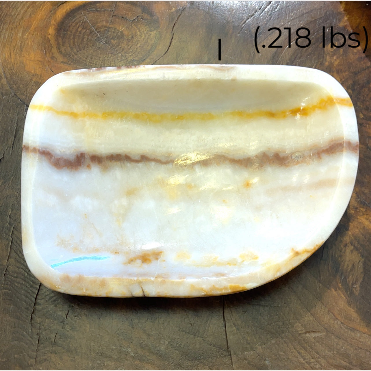 Onyx Gemstone Bowls / Plates