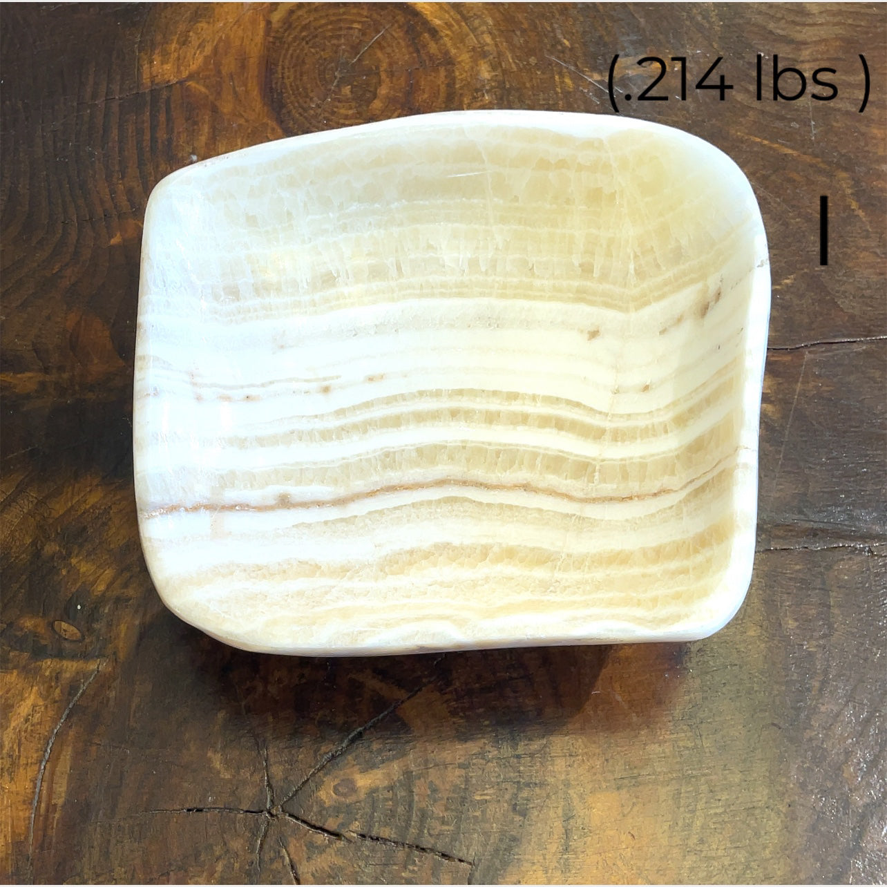 Onyx Gemstone Bowls / Plates