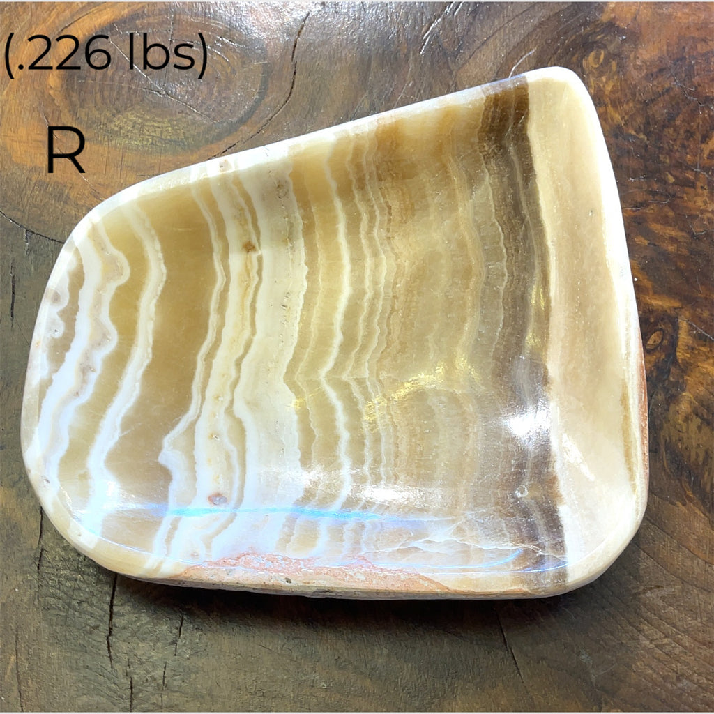 Onyx Gemstone Bowls / Plates