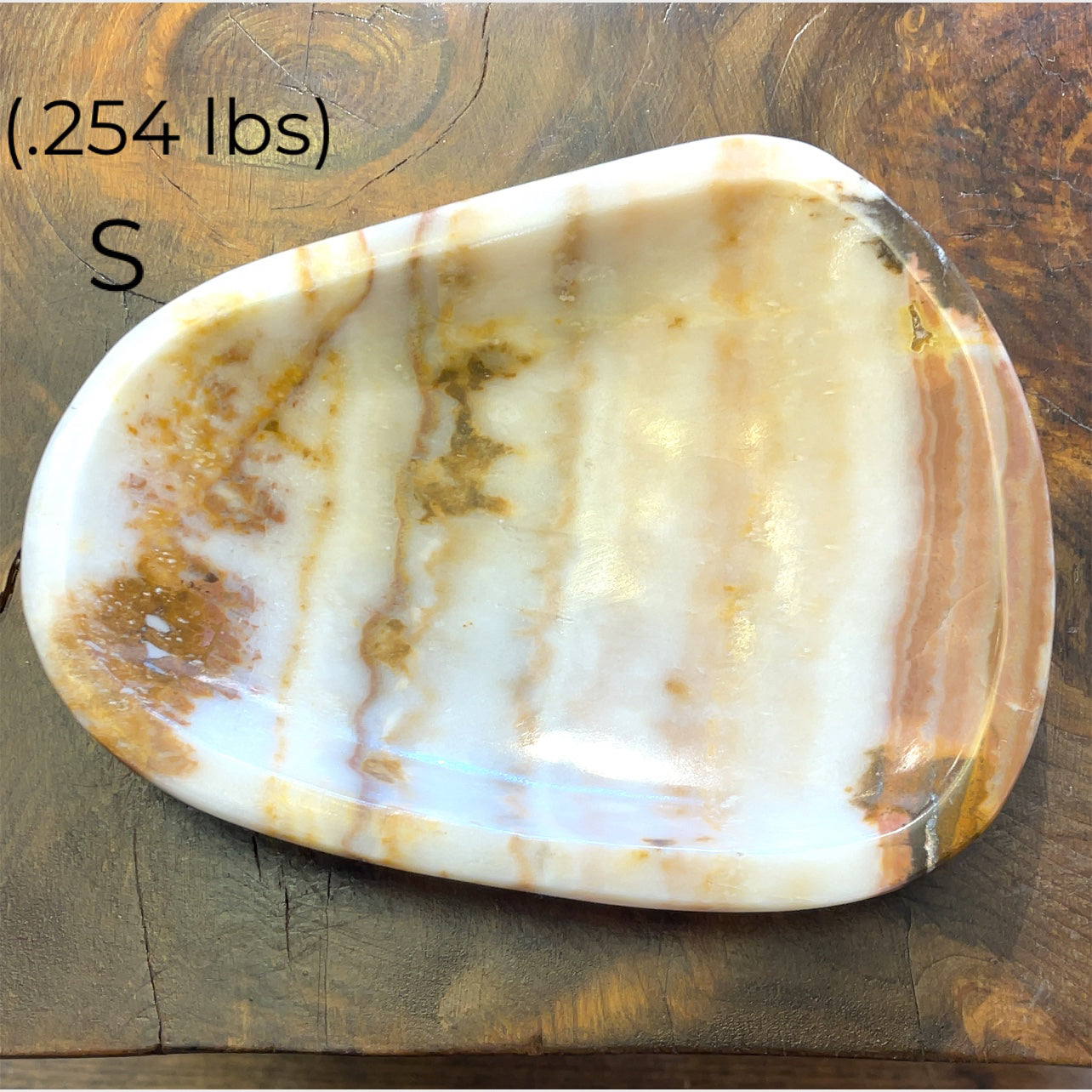 Onyx Gemstone Bowls / Plates