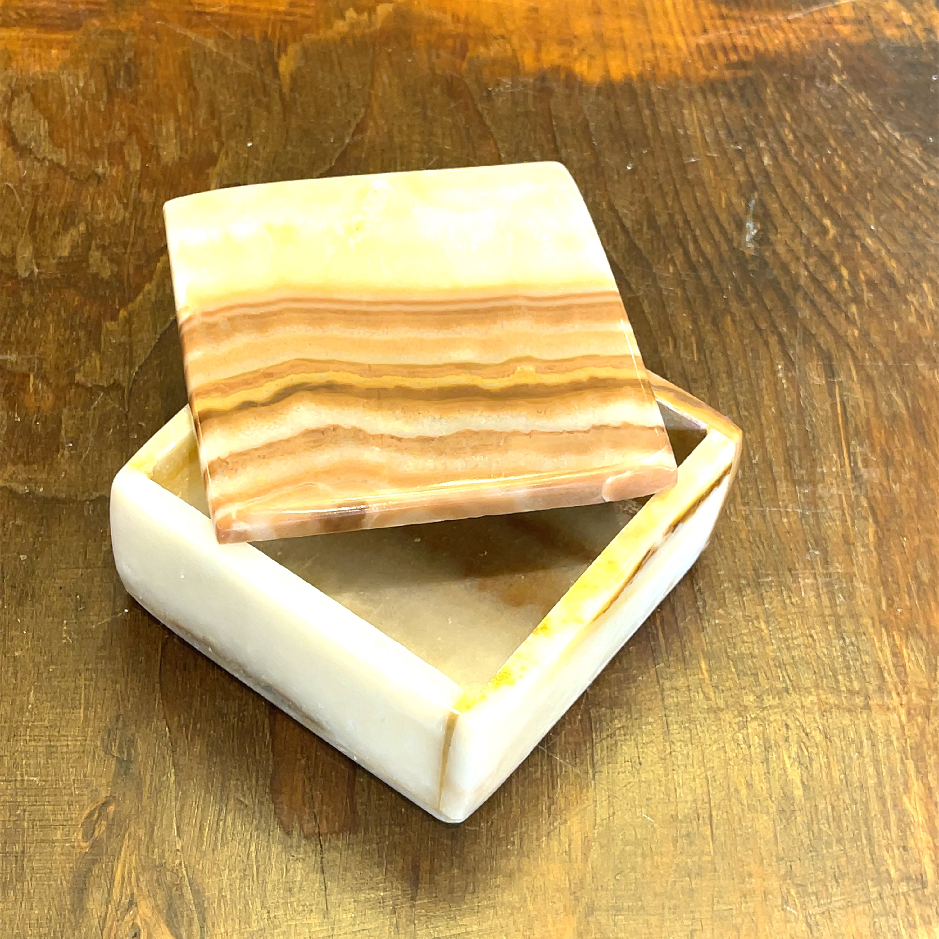 open square box