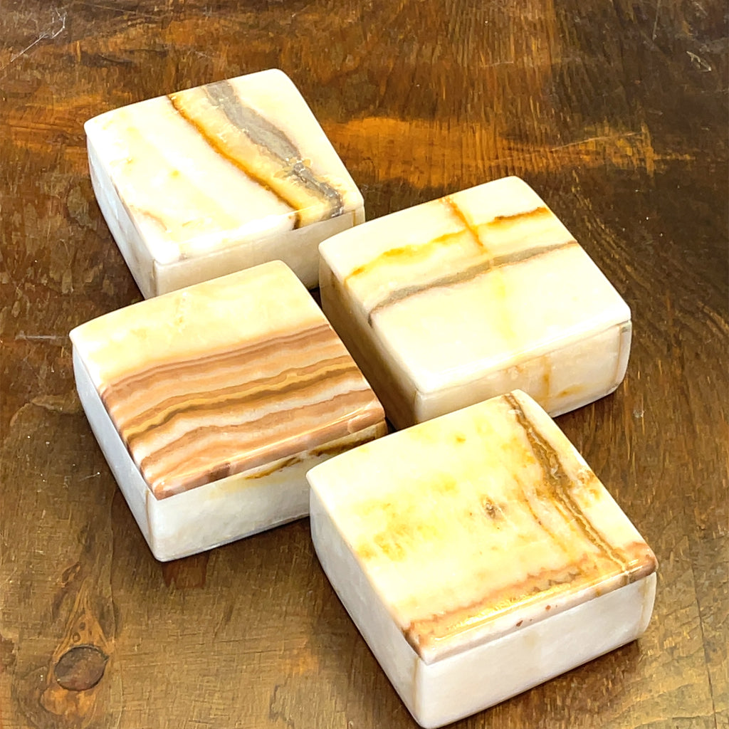 square boxes