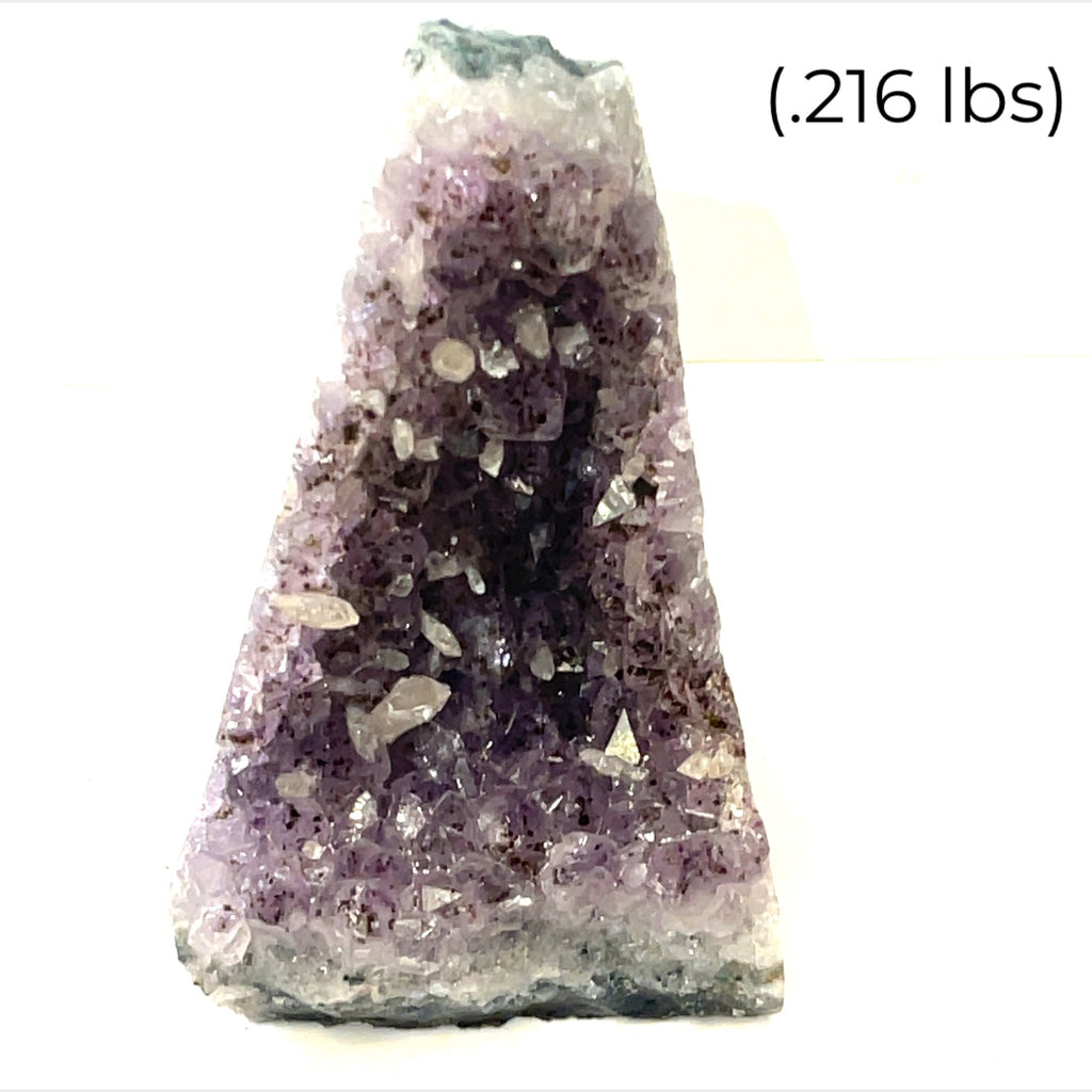 Amethyst , Raw slab Crystal gemstone