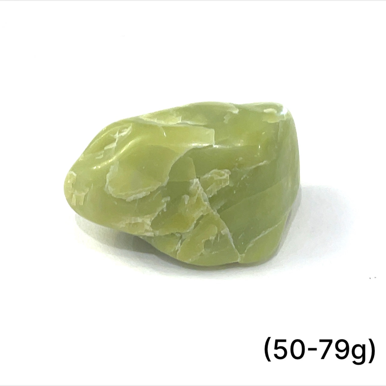 Healerite (Noble Serpentine) tumbled  healing stones