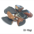 Polychrome Jasper tumbled gemstone
