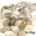 Golden Rutilated Quartz Tumbled Gemstones