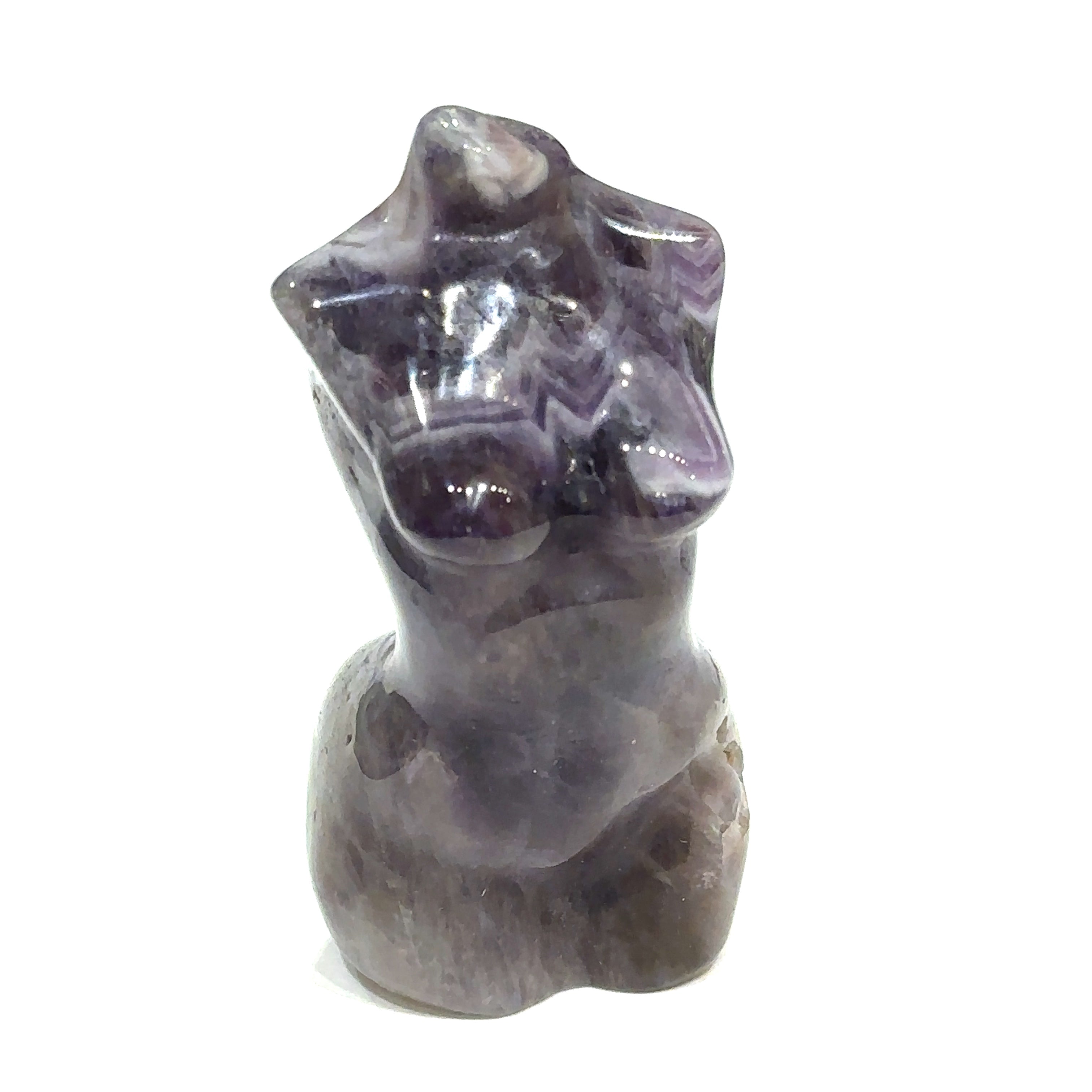 Gemstone carving Female Figure, Quartz, Pyrite, Fluorite, Howlite, Agate, Aventurine, Amegreen, strawberry quartz